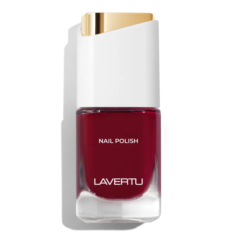 Lac de unghii Nature, nr.37, Messira Red, 10 ml, Lavertu — preț și oferte