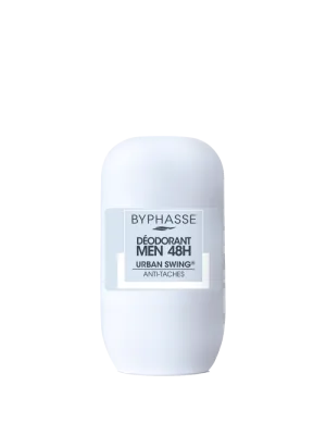 Deodorant roll-on 48h Men Urban Swing, 50ml, Byphasse