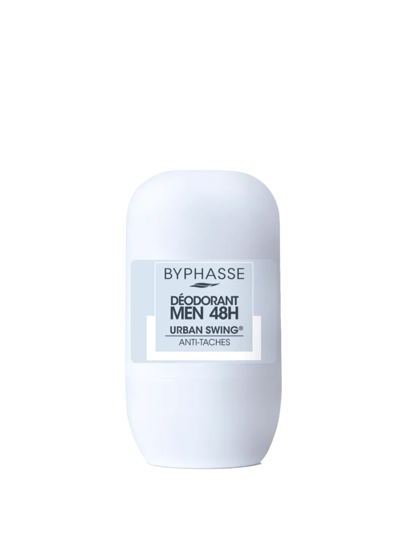 Deodorant roll-on 48h Men Urban Swing, 50ml, Byphasse — preț și oferte