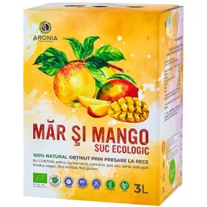 Suc Mar si Mango Ecologic, 3L, Aronia Charlottenburg