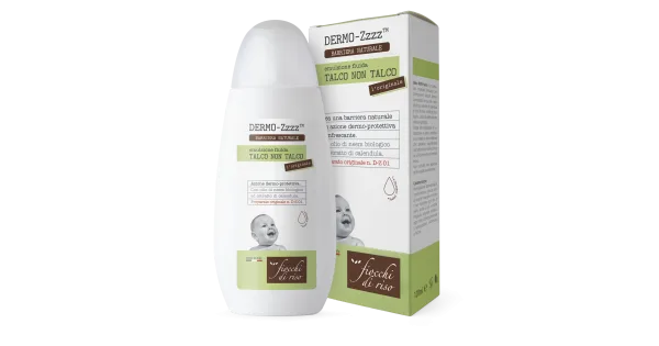 Emulsie fluida dermo-protectoare Dermo-Zzzz, 120ml, Fiocchi di Riso — preț și oferte