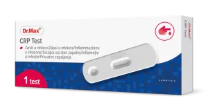 Dr. Max Test proteina C reactiva (CRP), 1 bucata