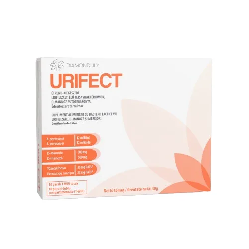 Urifect, 10 plicuri, Adexilis — preț și oferte