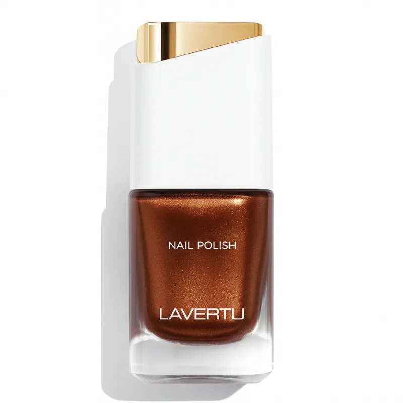 Lac de unghii Unique, nr 14, Copper, 10 ml, Lavertu — preț și oferte