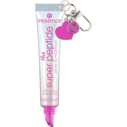 Luciu de buze tratament cu peptide 06, 10ml, Essence — preț și oferte