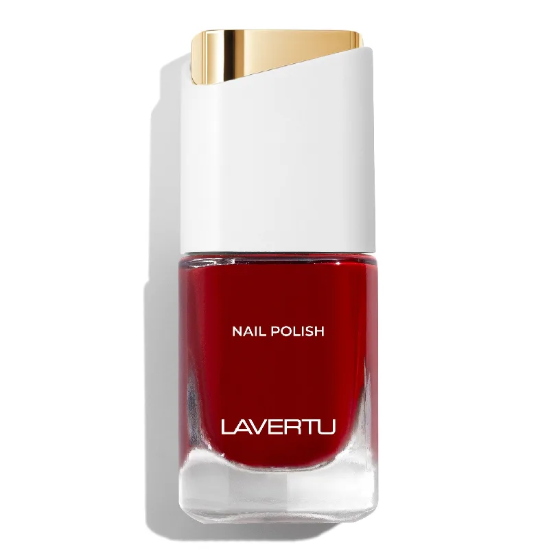 Lac de unghii Unique, nr 17, Kassel Red, 10ml, Lavertu — preț și oferte