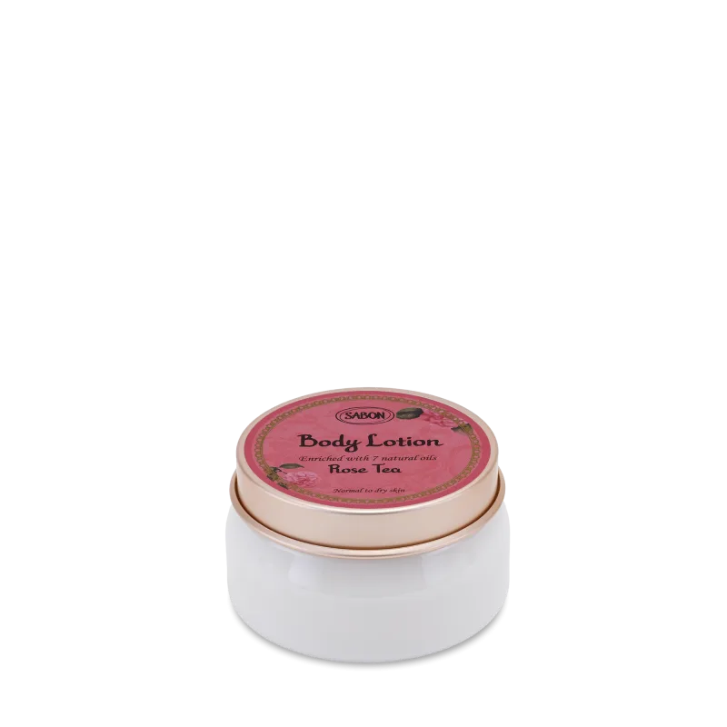 Crema de corp Rose Tea, 140ml, Sabon — preț și oferte