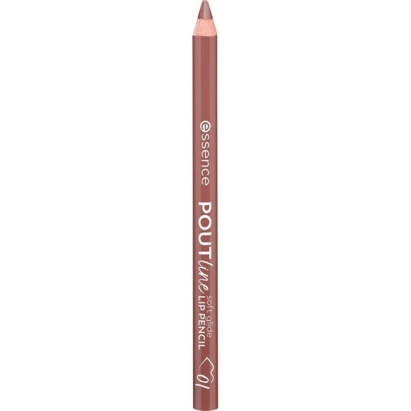 Creion pentru buze, 01 Like To Mauve It POUTline soft glide, 0.62g, Essence — preț și oferte