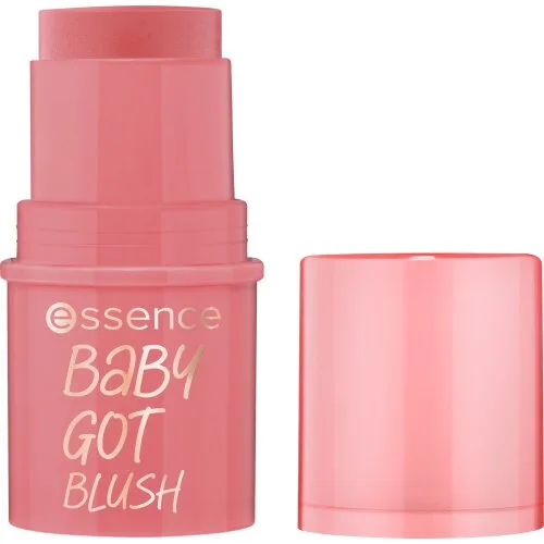 Fard de obraz Baby got blush 30 Rose all day, 5.5g, Essence — preț și oferte