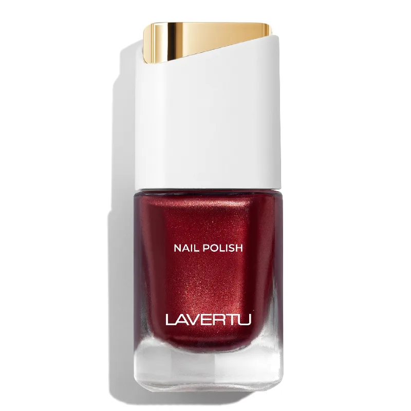 Lac de unghii Unique, nr 18, Red Sympathie, 10ml, Lavertu — preț și oferte