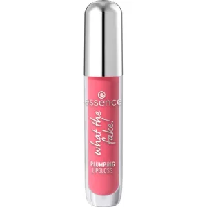 Luciu pentru buze 101 Main Squeeze What the fake! Plumping Lipgloss, 4ml, Essence
