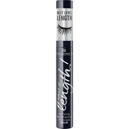 Mascara pentru alungire 01 Black What The Length! Extreme Lengthening, 10ml, Essence — preț și oferte