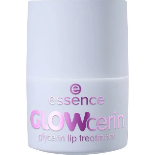 Tratament pentru buze cu Glicerina Glowcerin Nr. 01 Glow For It, 12g, Essence — preț și oferte