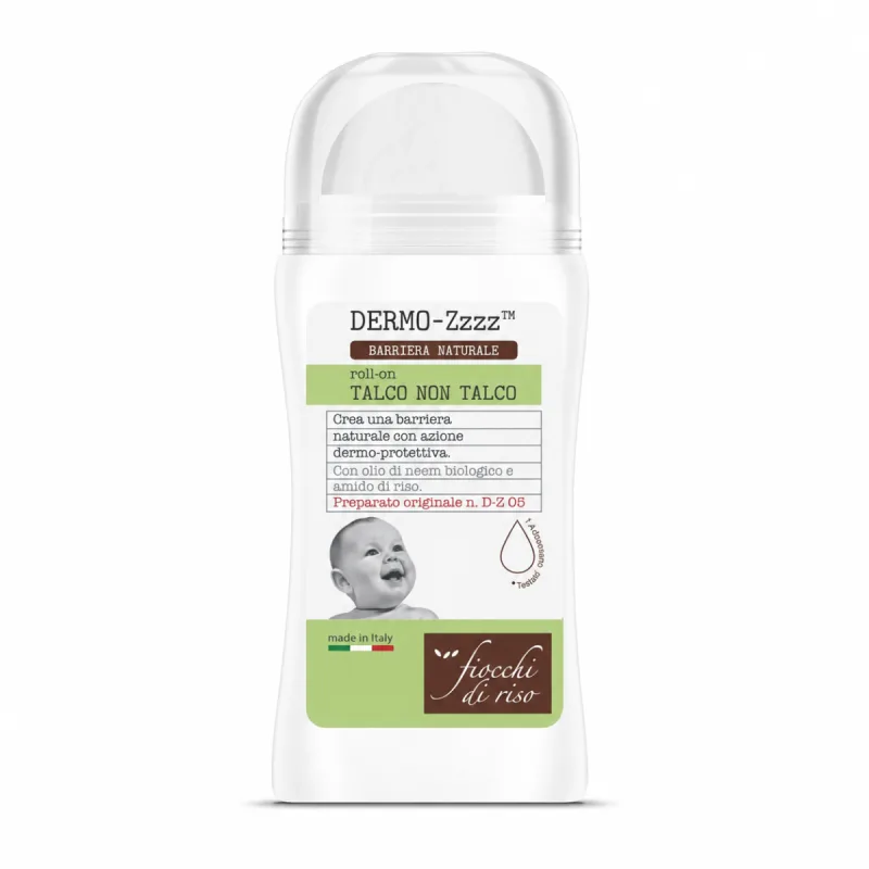 Roll-on Dermo-Zzzz, 60ml, Fiocchi di Riso — preț și oferte