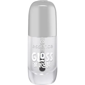 Lac de unghii Nr. 01 Gloss 'n' Roll, 8ml, Essence