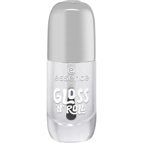 Lac de unghii Nr. 01 Gloss 'n' Roll, 8ml, Essence — preț și oferte
