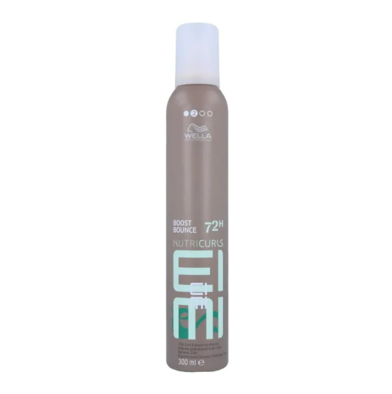 Spuma pentru par cret Eimi Nutricurls Boost Bounce, 300ml, Wella Professionals — preț și oferte