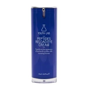 Crema contur ochi Peptides Reload, 15ml, Youth Lab