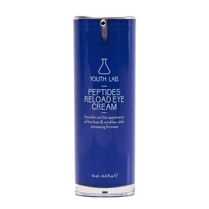 Crema contur ochi Peptides Reload, 15ml, Youth Lab — preț și oferte