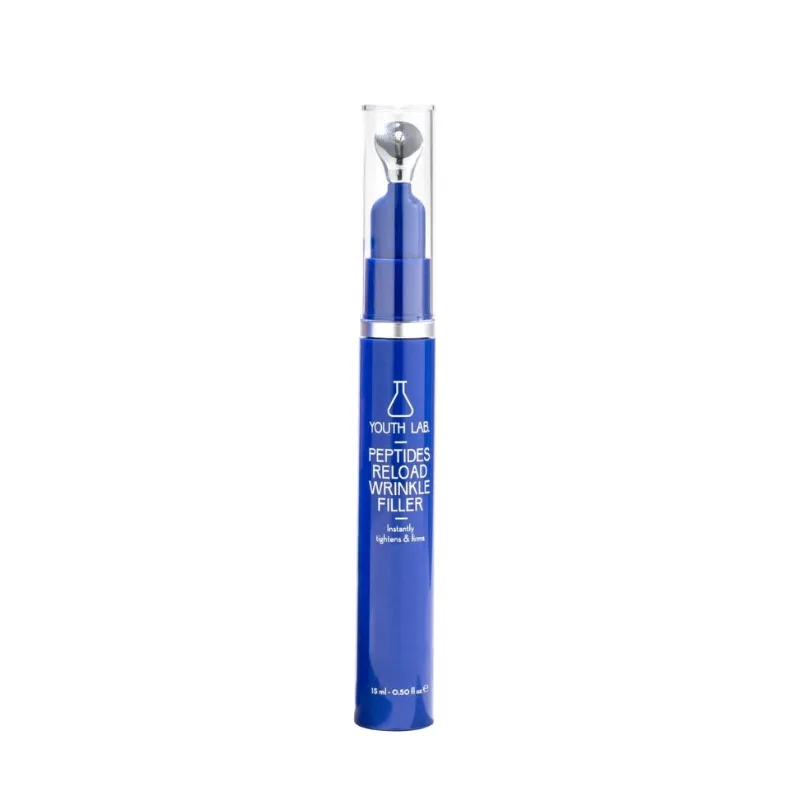 Filler antirid Peptides Reload, 15ml, Youth Lab — preț și oferte