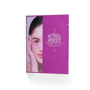 Plasturi pentru ochi Retinol Reboot, 1 bucata, Youth Lab