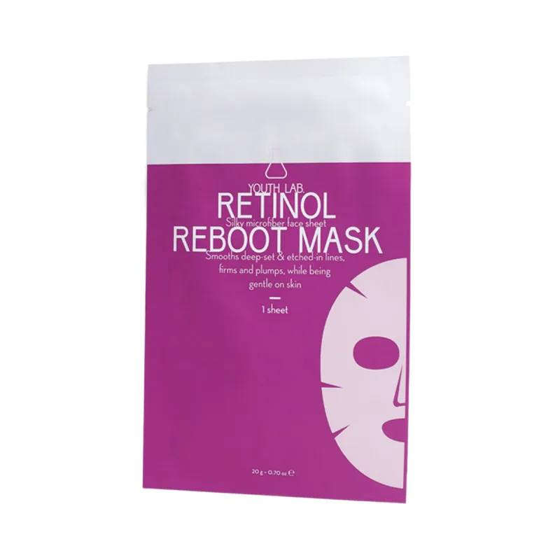 Masca de fata Retinol Reboot, 20g, Youth Lab — preț și oferte