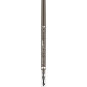Creion pentru sprancene Micro Precise 04 - Neutral Brown, 0.05g, Essence