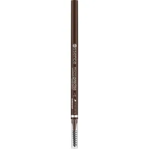Creion pentru sprancene Micro Precise 06 - Dark Brown, 0.05g, Essence