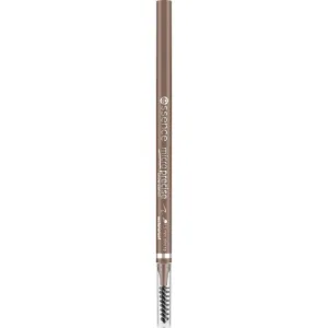 Creion pentru sprancene Micro Precise 02 - Taupe, 0.05g, Essence