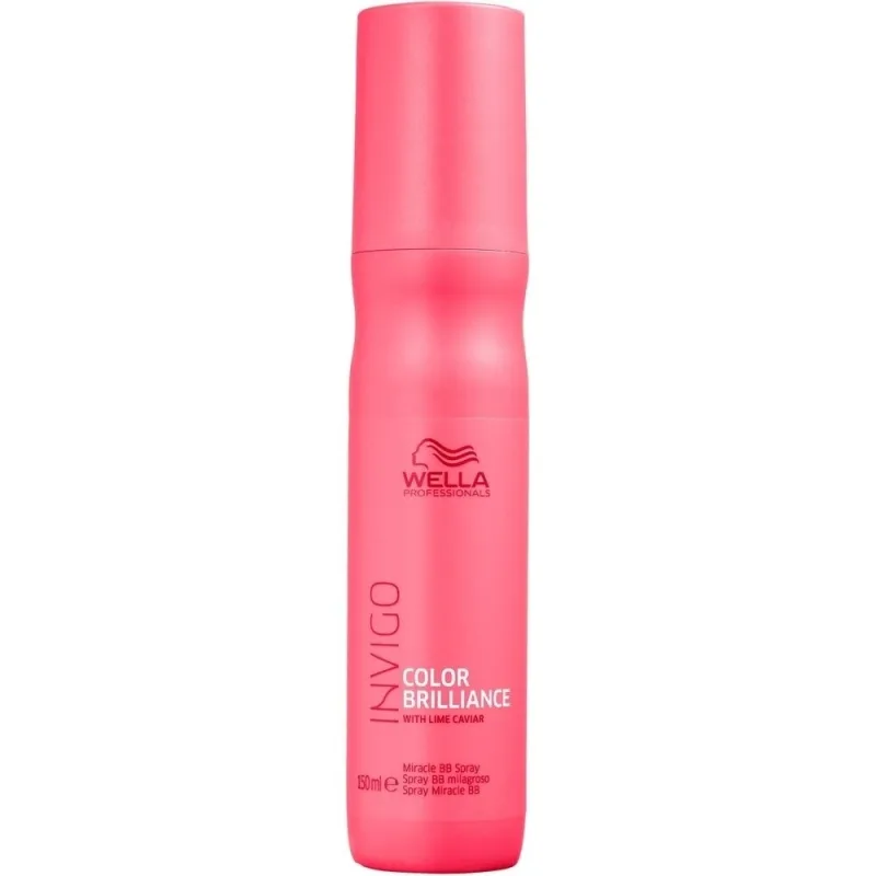 Spray pentru par vopsit Invigo Color Brilliance Miracle BB, 150ml, Wella Professionals — preț și oferte