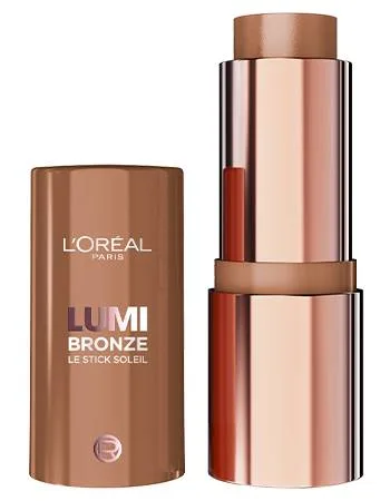 Bronzer cremos tip Stick 110 Toasted Sunlight, 9g, L'Oreal Paris — preț și oferte
