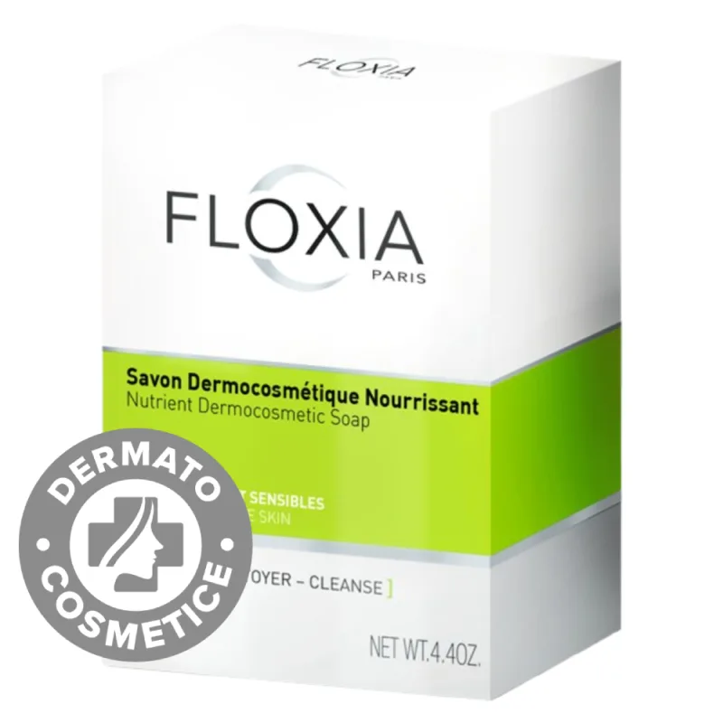 Sapun dermocosmetic hidratant, 125g, Floxia — preț și oferte