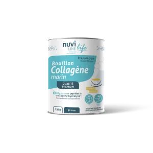 Colagen Marin cu Legume & Turmeric, 350g, Nuviline