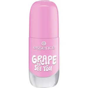 Lac de unghii 29 Grape To See You, 8ml, Essence