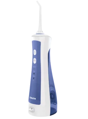 Irigator oral reincarcabil cu 2 capete si cablu usb 0.8m PRO-911, 1 bucata, B.Well
