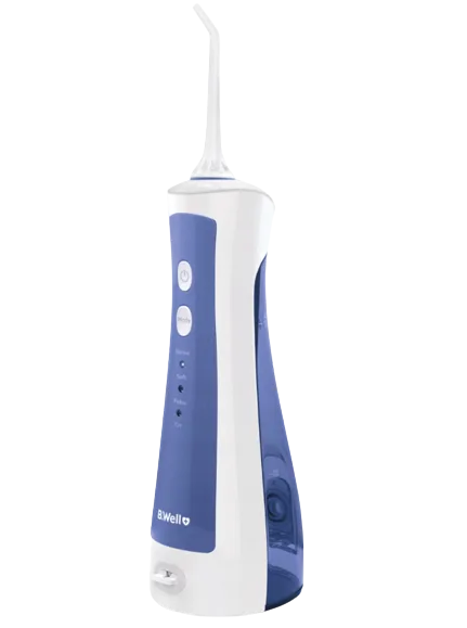 Irigator oral reincarcabil cu 2 capete si cablu usb 0.8m PRO-911, 1 bucata, B.Well — preț și oferte