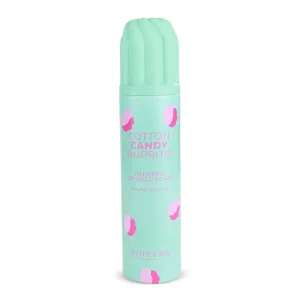 Gel de dus spuma Cotton Candy Burrito, 250ml, Biovene