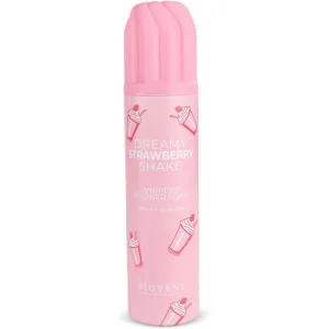 Gel de dus spuma Dreamy Straberry Shake, 250ml, Biovene