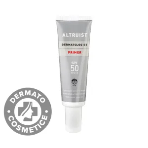 Baza de machiaj cu protectie solara SPF 50 Dermatologist Primer, 30ml, Altruist