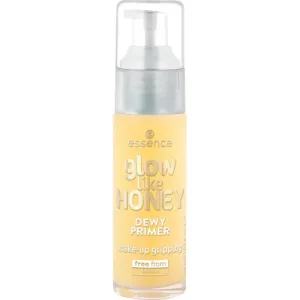 Baza de machiaj Glow like Honey Dewy Primer, 30ml, Essence
