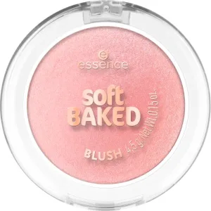 Fard de obraz 10 Soft Bloom Baked Blush, 4.5g, Essence
