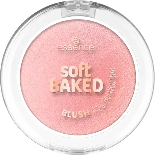 Fard de obraz 10 Soft Bloom Baked Blush, 4.5g, Essence — preț și oferte