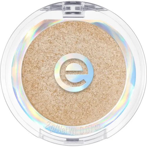 Fard de pleoape 01 Golden Glow Mono Eyeshadow Pearly, 2g, Essence — preț și oferte