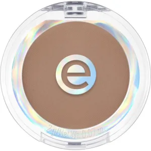 Fard de ochi 02 Neutral Brown Mono Eyeshadow Matte, 2g, Essence