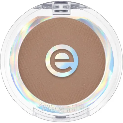 Fard de ochi 02 Neutral Brown Mono Eyeshadow Matte, 2g, Essence — preț și oferte