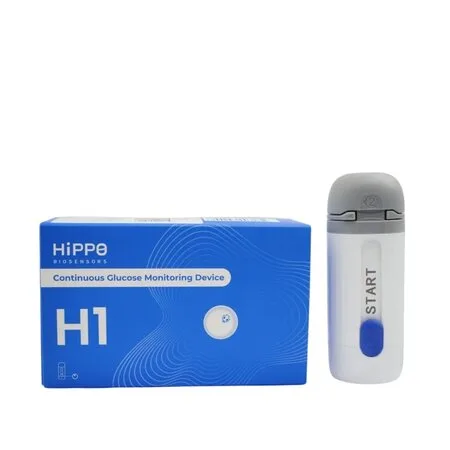 Senzor de monitorizare continua a glicemiei HiPPO H1, 1 bucata, HiPPO — preț și oferte