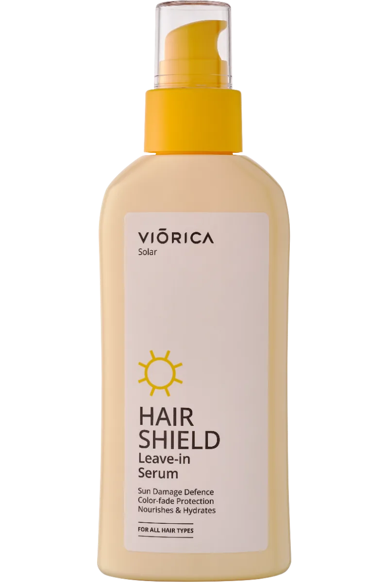 Ser protector pentru par Solar, 150ml, Viorica — preț și oferte
