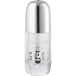 Top coat pentru unghii Top Gloss, 8ml, Essence