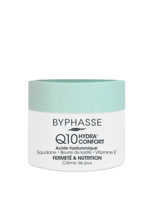 Crema de zi Q10 Hidra'Confort, 60ml, Byphasse