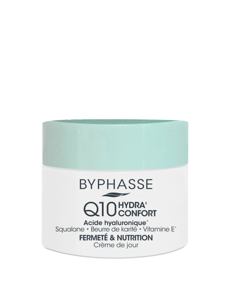 Crema de zi Q10 Hidra'Confort, 60ml, Byphasse — preț și oferte